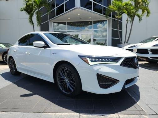 2022 Acura ILX TECHNOLOGY&A-SPEC PACKAGES