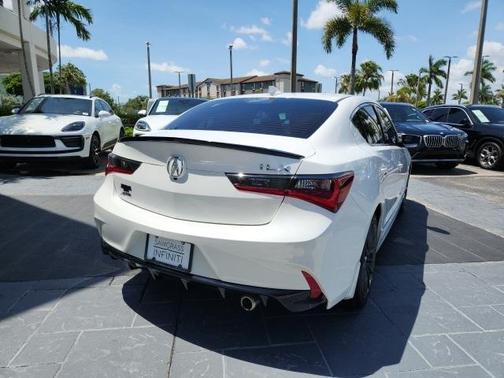 2022 Acura ILX TECHNOLOGY&A-SPEC PACKAGES