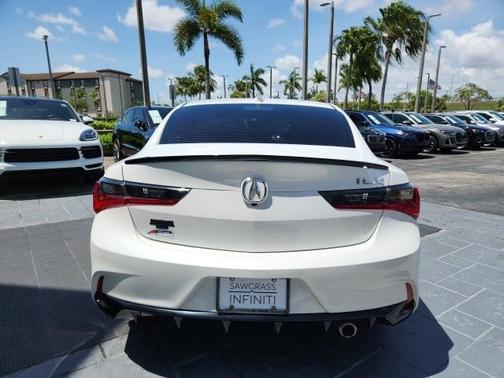 2022 Acura ILX TECHNOLOGY&A-SPEC PACKAGES