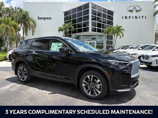 2026 INFINITI QX60 Pure