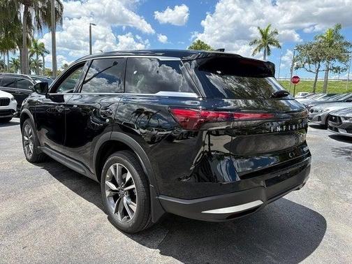 2026 INFINITI QX60 Pure