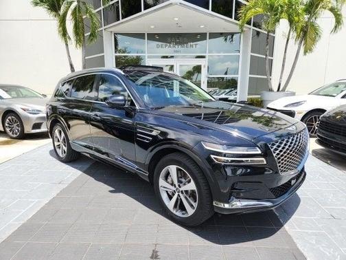 2021 Genesis GV80 3.5T