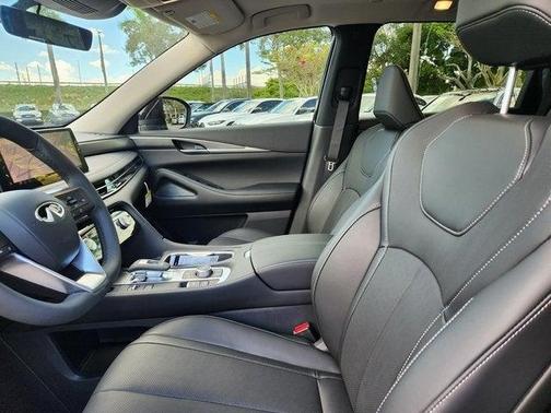 2026 INFINITI QX60 Pure