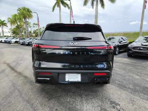 2023 INFINITI QX60 Pure