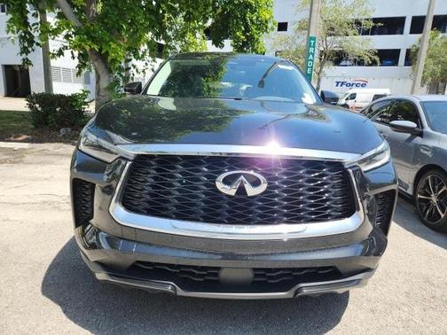 2023 INFINITI QX60 Pure