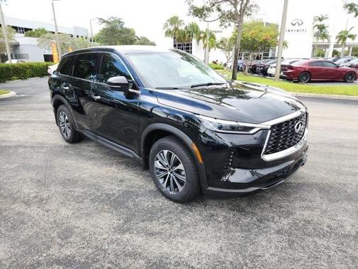 2023 INFINITI QX60 Pure