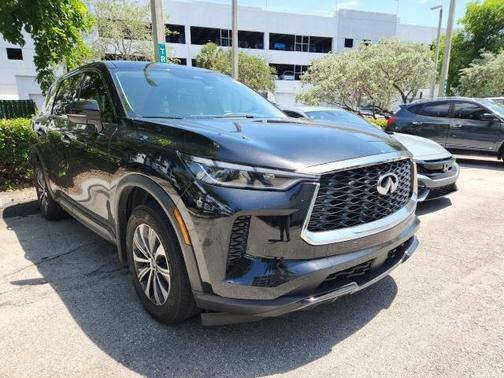 2023 INFINITI QX60 Pure
