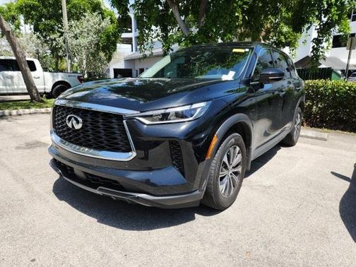 2023 INFINITI QX60 Pure