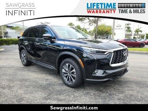 2023 INFINITI QX60 Pure