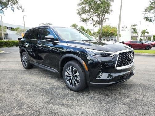 2023 INFINITI QX60 Pure