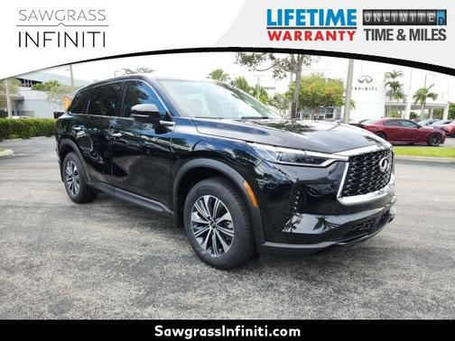 2023 INFINITI QX60 Pure
