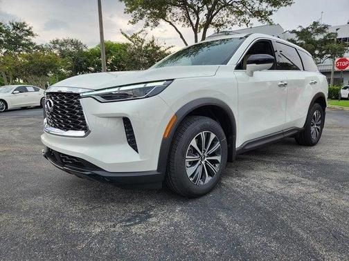 2025 INFINITI QX60 Pure