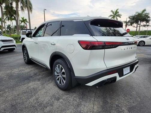 2025 INFINITI QX60 Pure