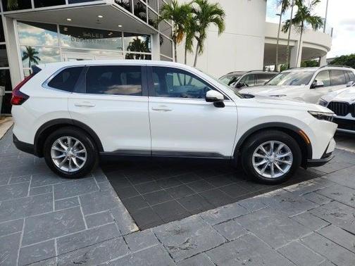 2023 Honda CR-V EX-L