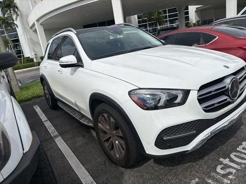 2020 Mercedes-Benz GLE 350 Base 4MATIC