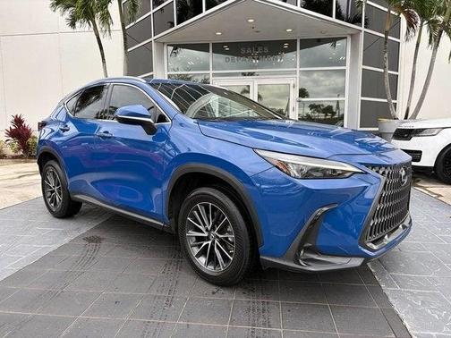 2023 Lexus NX 250 Base
