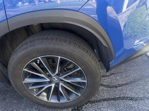 2023 Lexus NX 250 Base