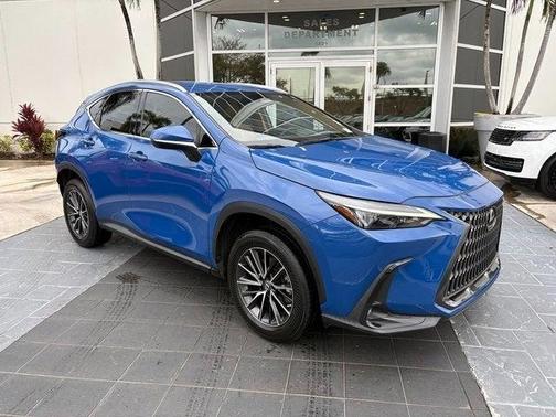 2023 Lexus NX 250 Base