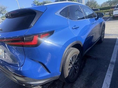 2023 Lexus NX 250 Base