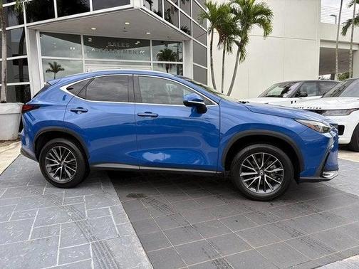 2023 Lexus NX 250 Base