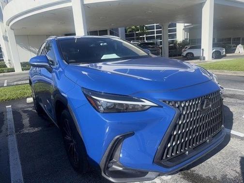 2023 Lexus NX 250 Base
