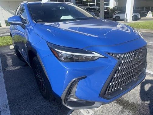 2023 Lexus NX 250 Base