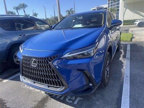 2023 Lexus NX 250 Base