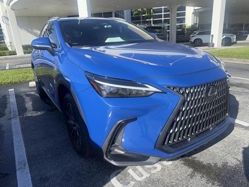 2023 Lexus NX 250 Base