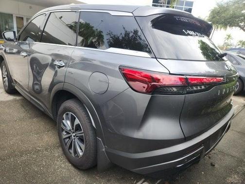2025 INFINITI QX60 Pure