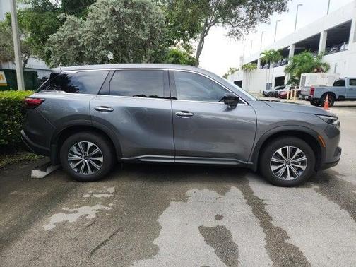 2025 INFINITI QX60 Pure