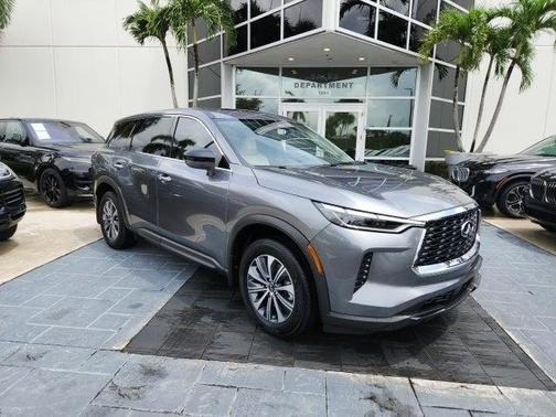 2025 INFINITI QX60 Pure