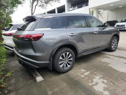 2025 INFINITI QX60 Pure