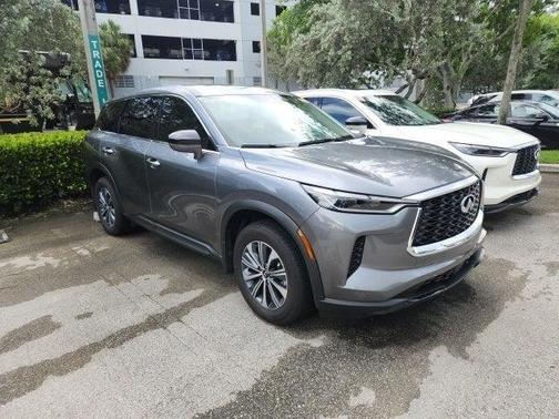 2025 INFINITI QX60 Pure