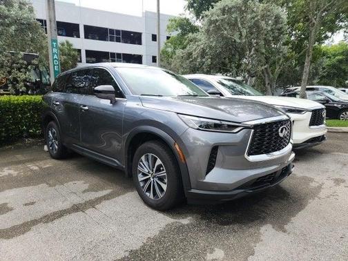 2025 INFINITI QX60 Pure