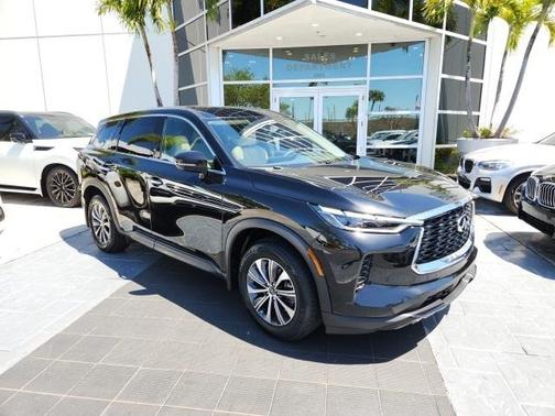 2023 INFINITI QX60 Pure
