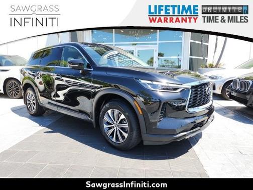 2023 INFINITI QX60 Pure