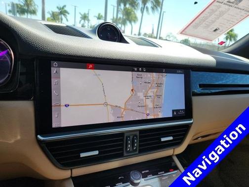 2021 Porsche Cayenne Base