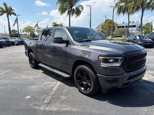 2023 RAM 1500 Big Horn