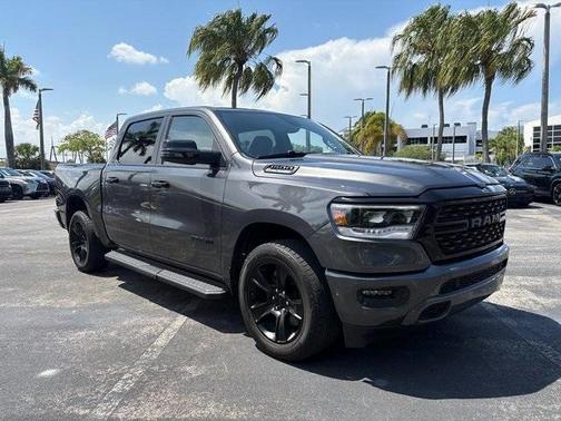 2023 RAM 1500 Big Horn