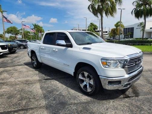 2024 RAM 1500 Laramie