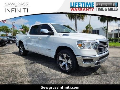2024 RAM 1500 Laramie