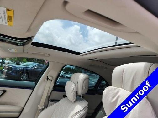 2023 Mercedes-Benz S-Class S 580 4MATIC
