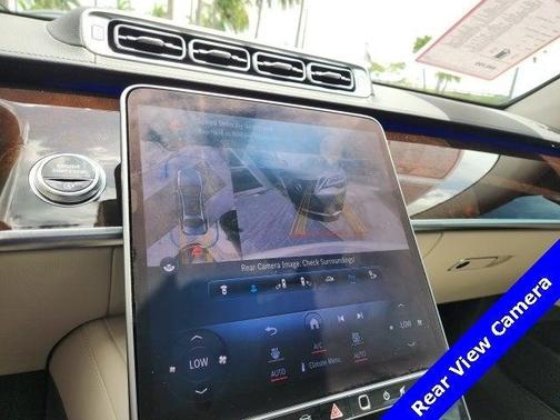 2023 Mercedes-Benz S-Class S 580 4MATIC