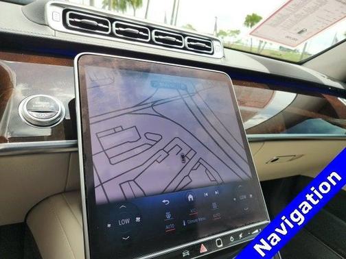2023 Mercedes-Benz S-Class S 580 4MATIC