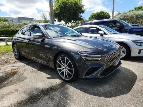 2024 Genesis G70 2.5T