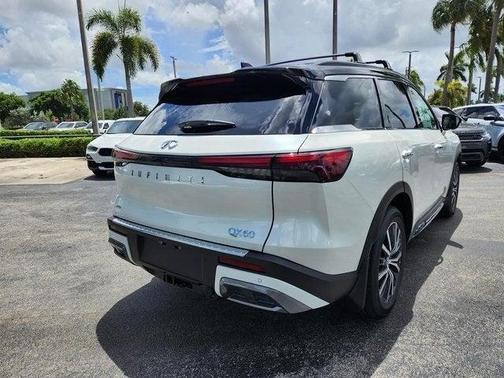 2025 INFINITI QX60 AUTOGRAPH