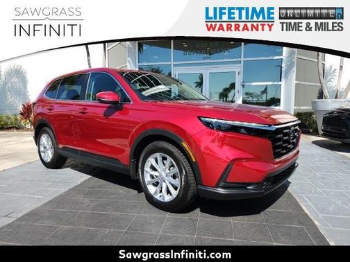 2024 Honda CR-V EX