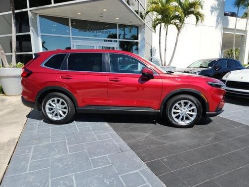 2024 Honda CR-V EX