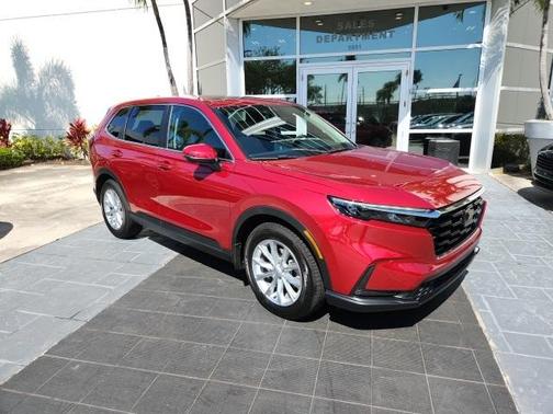 2024 Honda CR-V EX