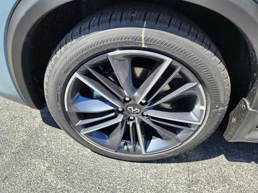 2025 INFINITI QX55 SENSORY